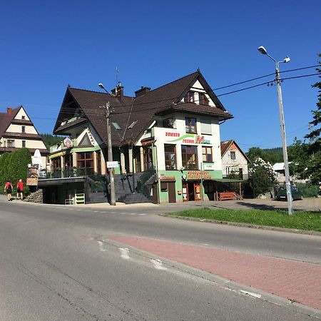 Mylak Otel Korbielów Dış mekan fotoğraf