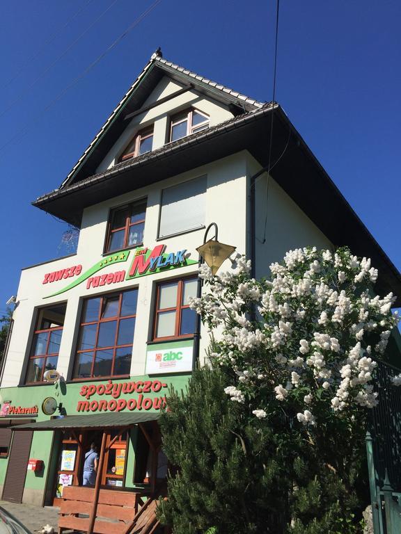 Mylak Otel Korbielów Dış mekan fotoğraf