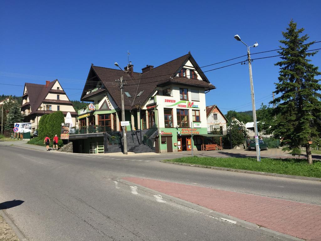 Mylak Otel Korbielów Dış mekan fotoğraf