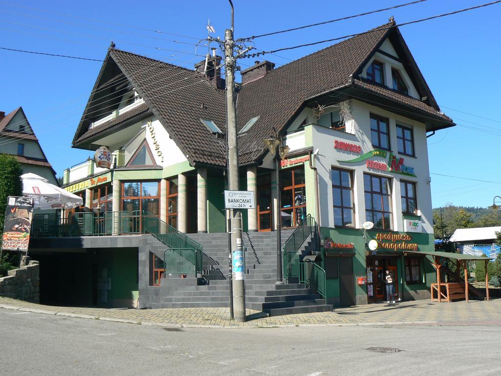 Mylak Otel Korbielów Dış mekan fotoğraf