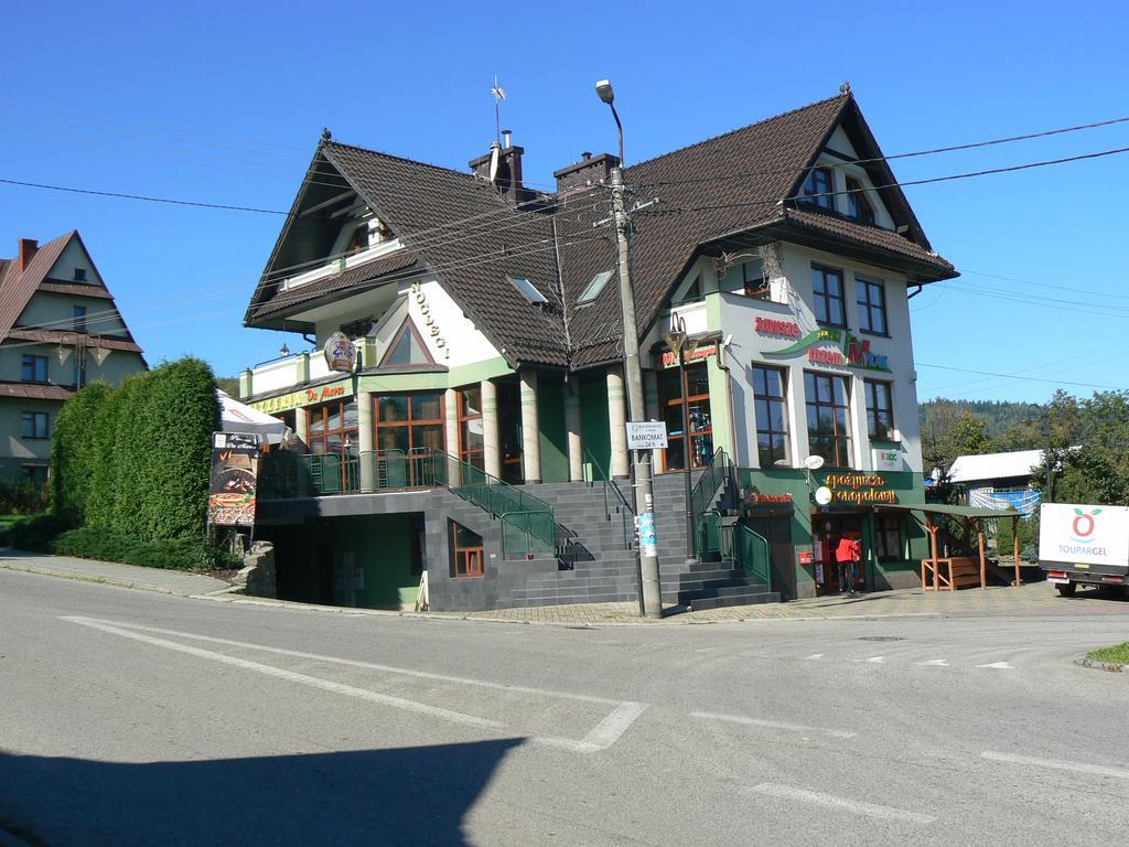 Mylak Otel Korbielów Dış mekan fotoğraf