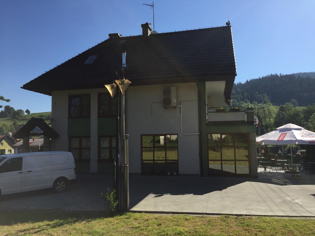 Mylak Otel Korbielów Dış mekan fotoğraf