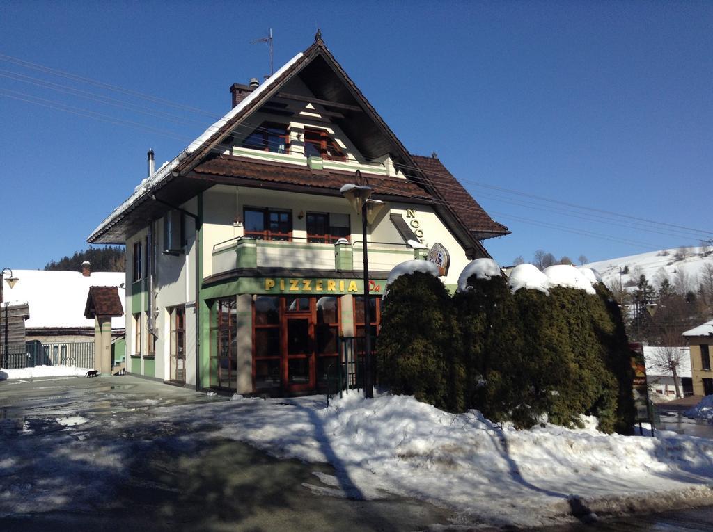 Mylak Otel Korbielów Dış mekan fotoğraf