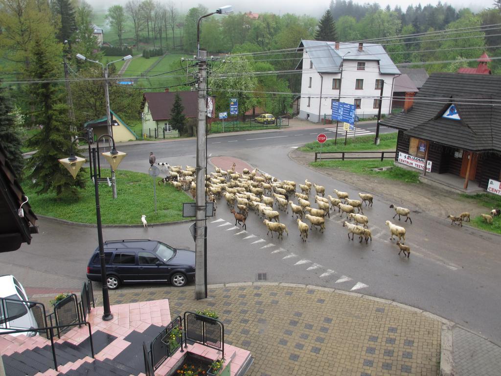 Mylak Otel Korbielów Dış mekan fotoğraf