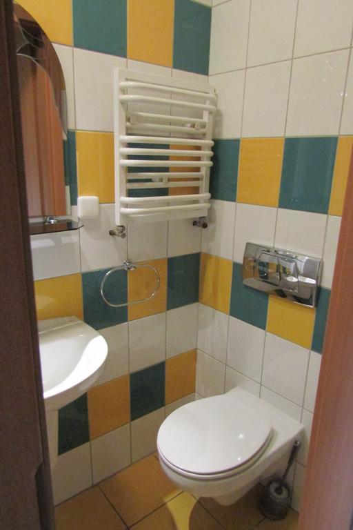 Mylak Otel Korbielów Dış mekan fotoğraf