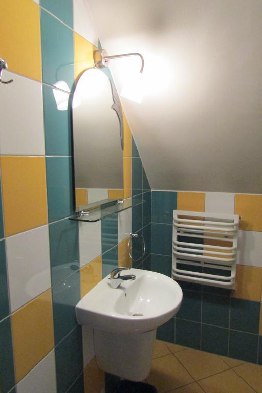 Mylak Otel Korbielów Dış mekan fotoğraf