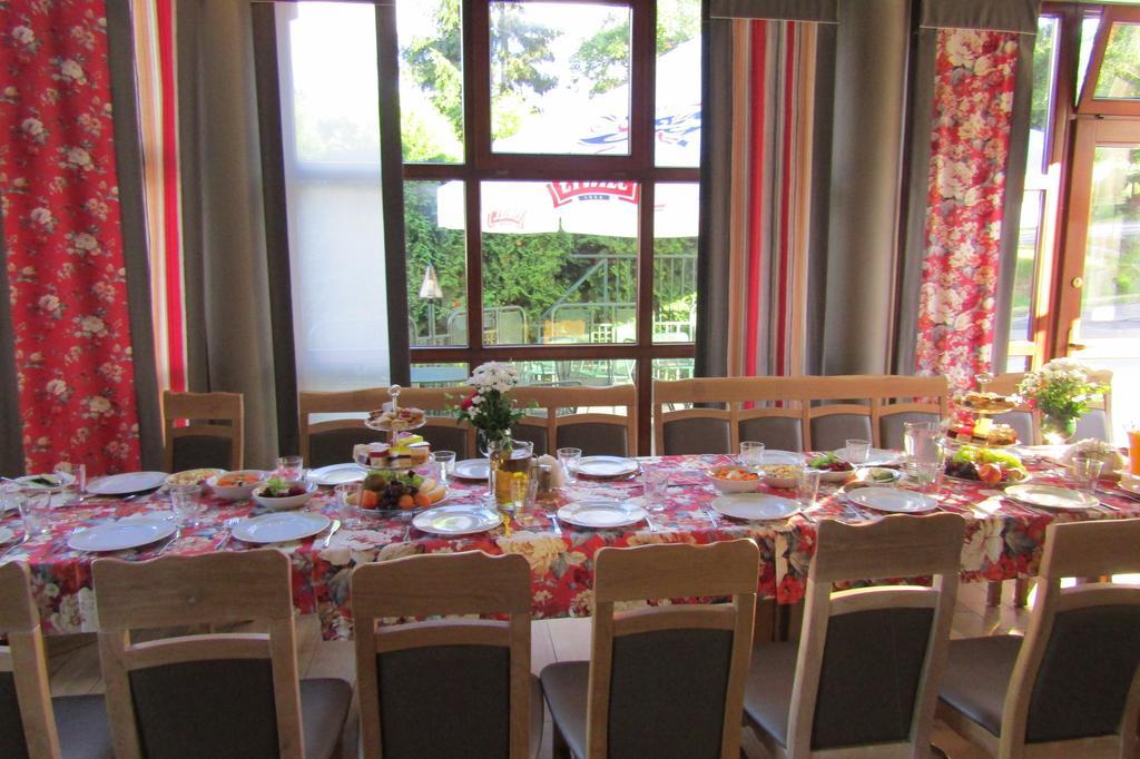 Mylak Otel Korbielów Dış mekan fotoğraf