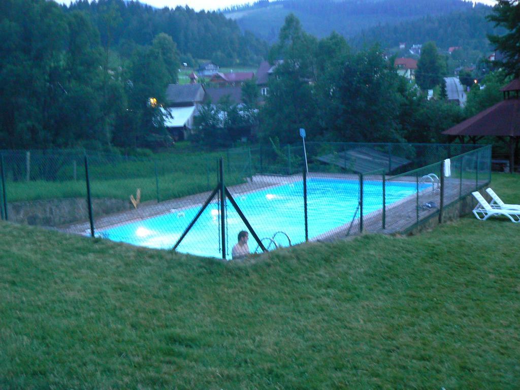Mylak Otel Korbielów Dış mekan fotoğraf