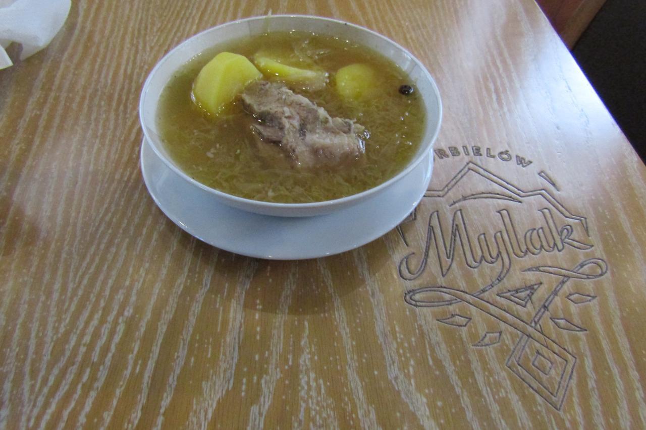 Mylak Otel Korbielów Dış mekan fotoğraf