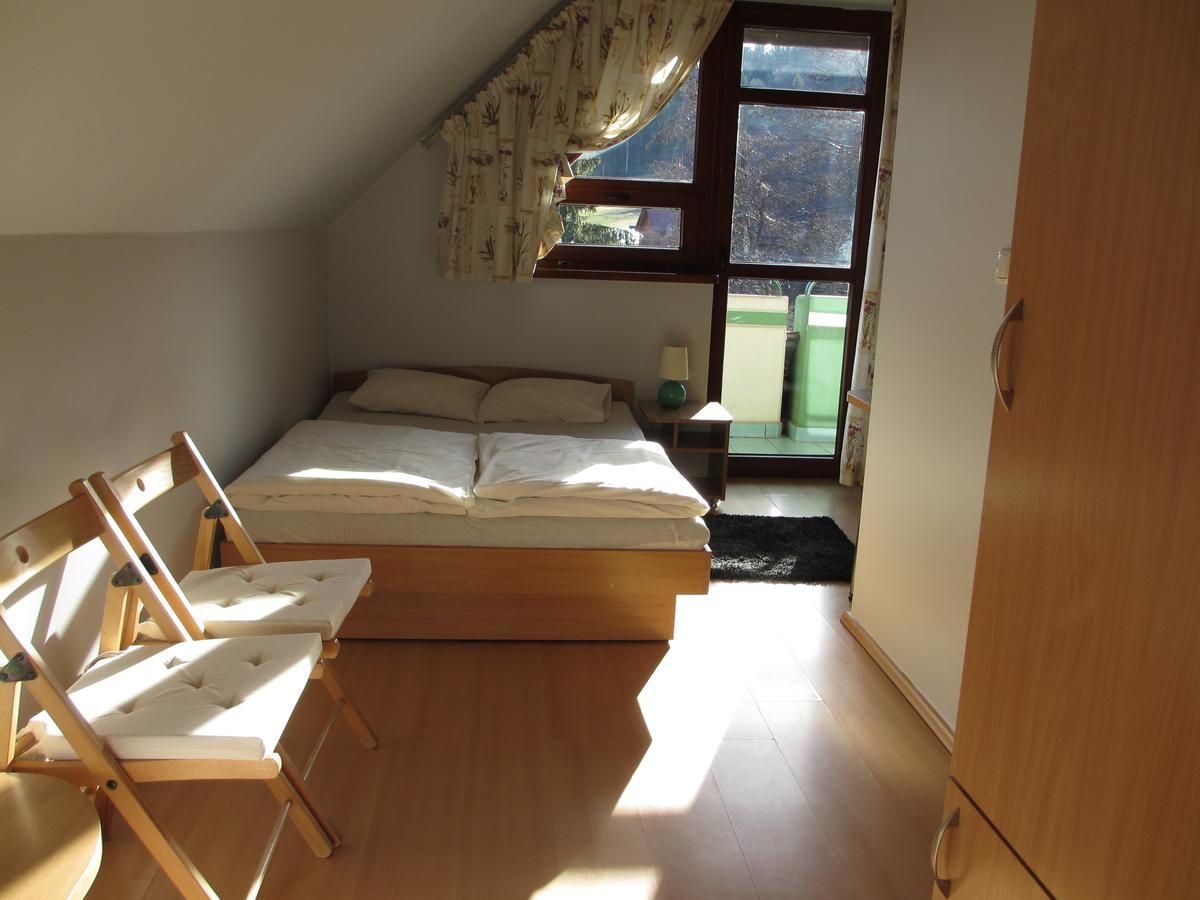 Mylak Otel Korbielów Dış mekan fotoğraf